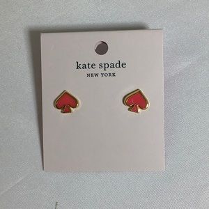 NWT Kate Spade earrings